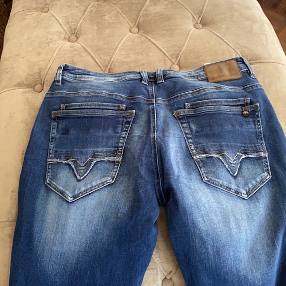 Me a Buffalo David bitton jeans - Picture 4 of 5